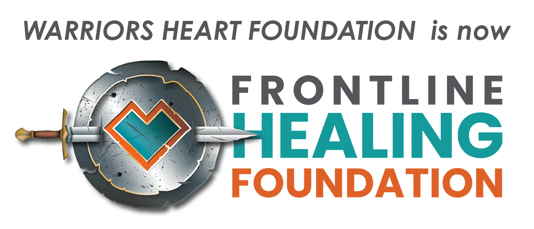 Frontline Healing Foundation, formerly known as Warriors Heart Foundation