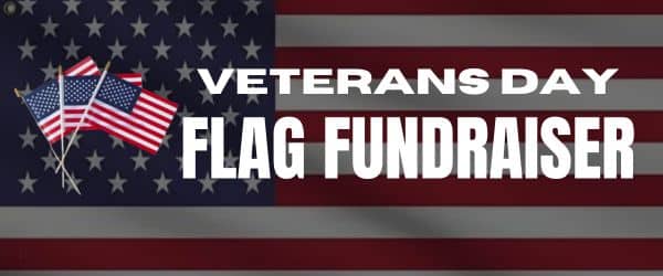 South Table Mountain Preschool Veterans Day fundraiser