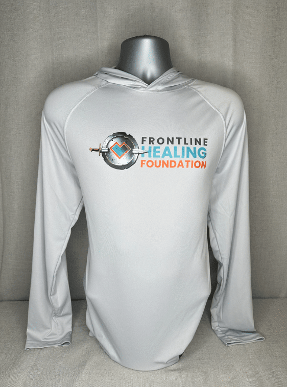 Frontline Healing Foundation Dri-Wick Shirt