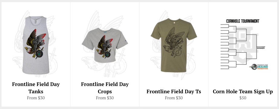 Frontline Field Day
