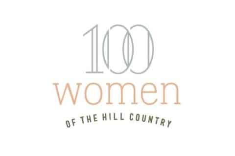 100 Women of the Hill Country