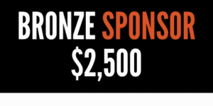 BRONZE SPONSOR