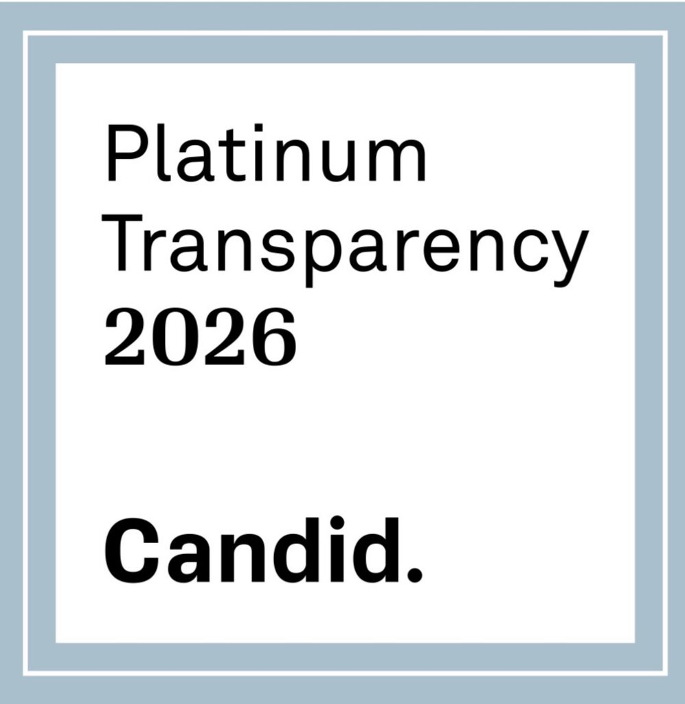 Platinum Transparency 2026 CANDID.