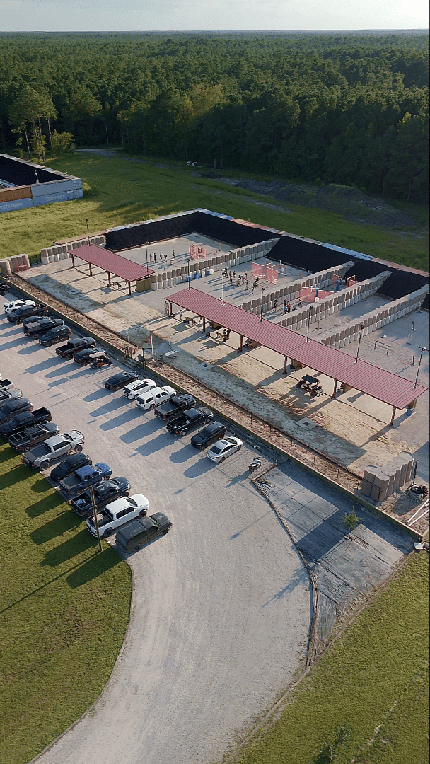 RALLY POINT at SANCTUM<br />
