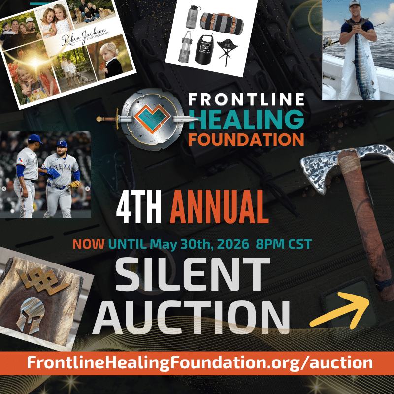 SILENT AUCTION NOW OPEN - click here!