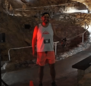 CAVE LAST PERSON STANDING RACE WITH BOTH RUN AND RUCK DIVISIONS!