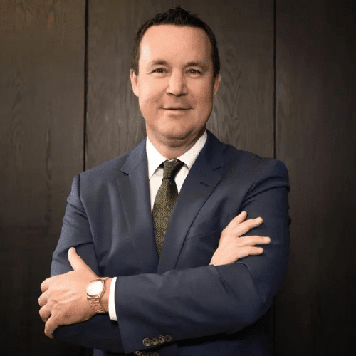 Darren Weeks - Board Member with Frontline Healing Foundation |<br />
Founding Partner of PM2 | Author | Capital Raising Expert